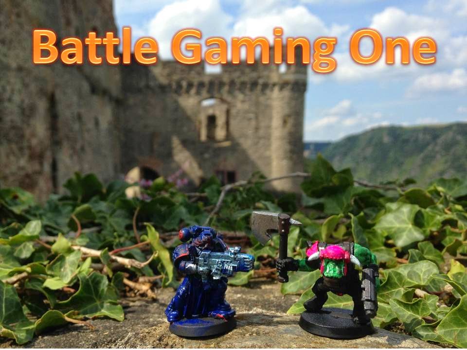 Battle Gaming One