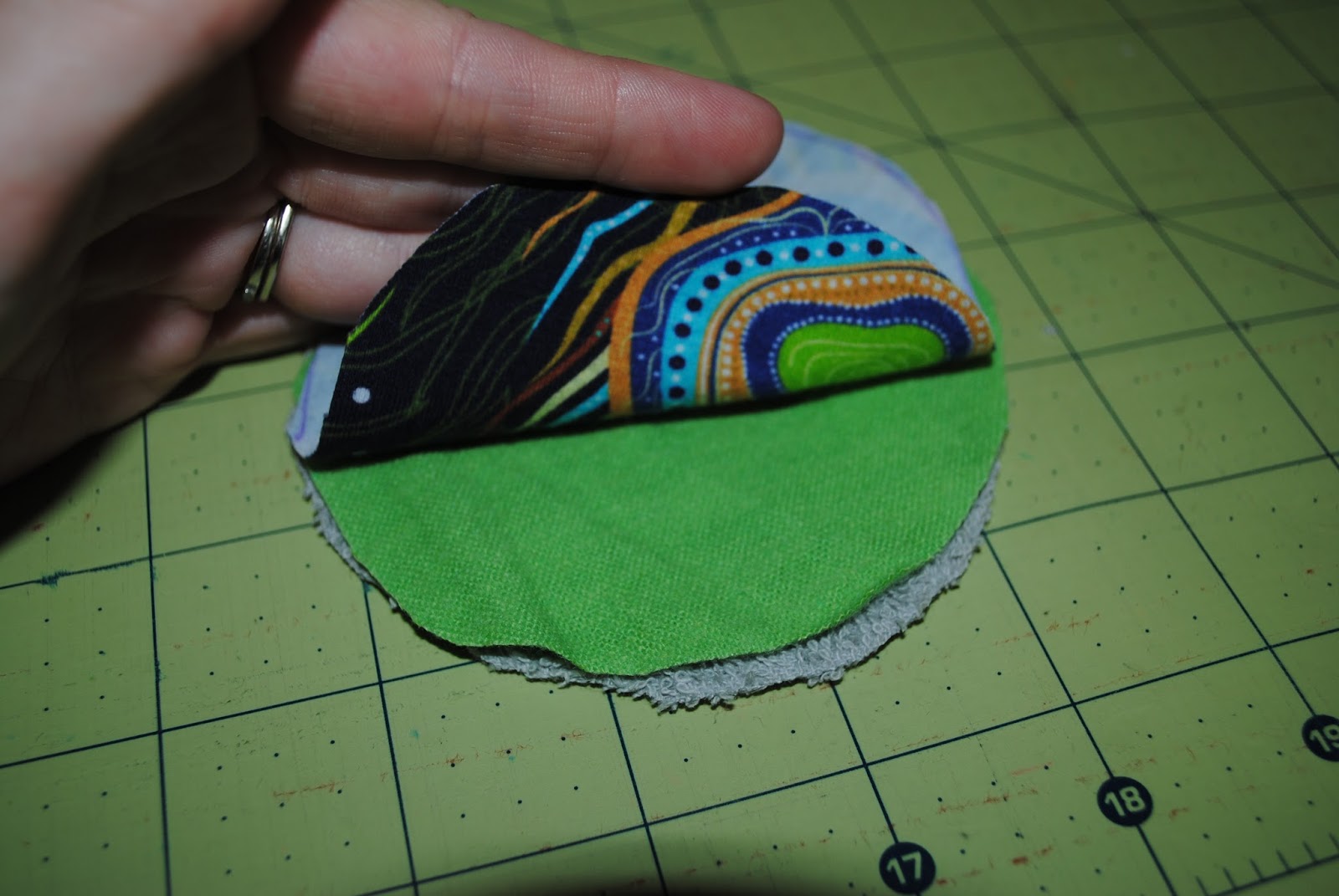 Snuggly Baby Stuff G Tube Pads TUTORIAL