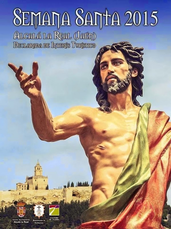 Horarios e Itinerarios Semana Santa Alcalá la Real (Jaén) 2015 Horarios e Itinerarios Semana Santa Alcalá la Real (Jaén) 2015