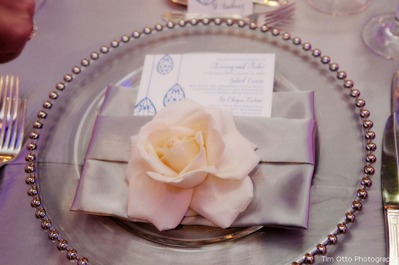 Charger Plates Wedding