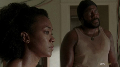 The Walking Dead 3x11 - I Ain't a Judas: