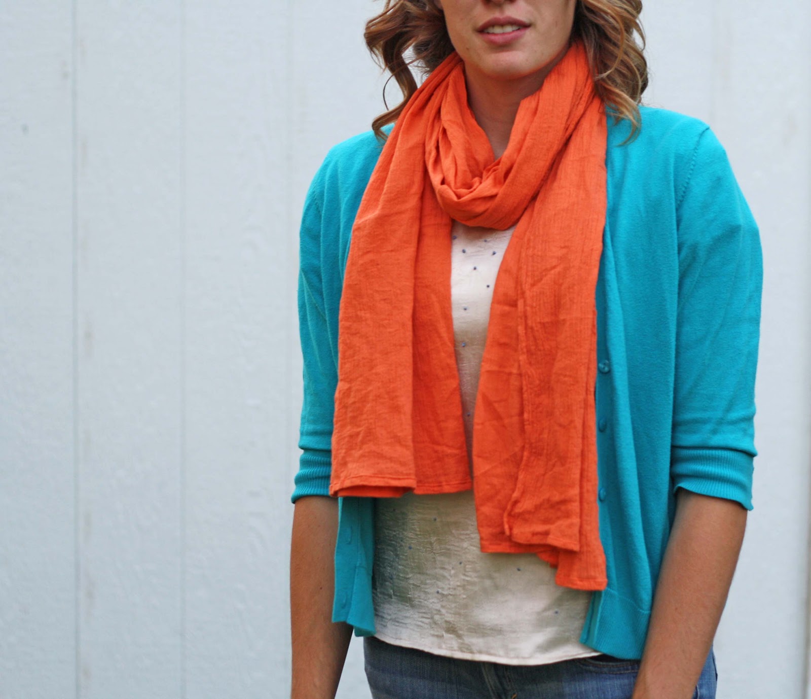 Running With Scissors Simple Scarves