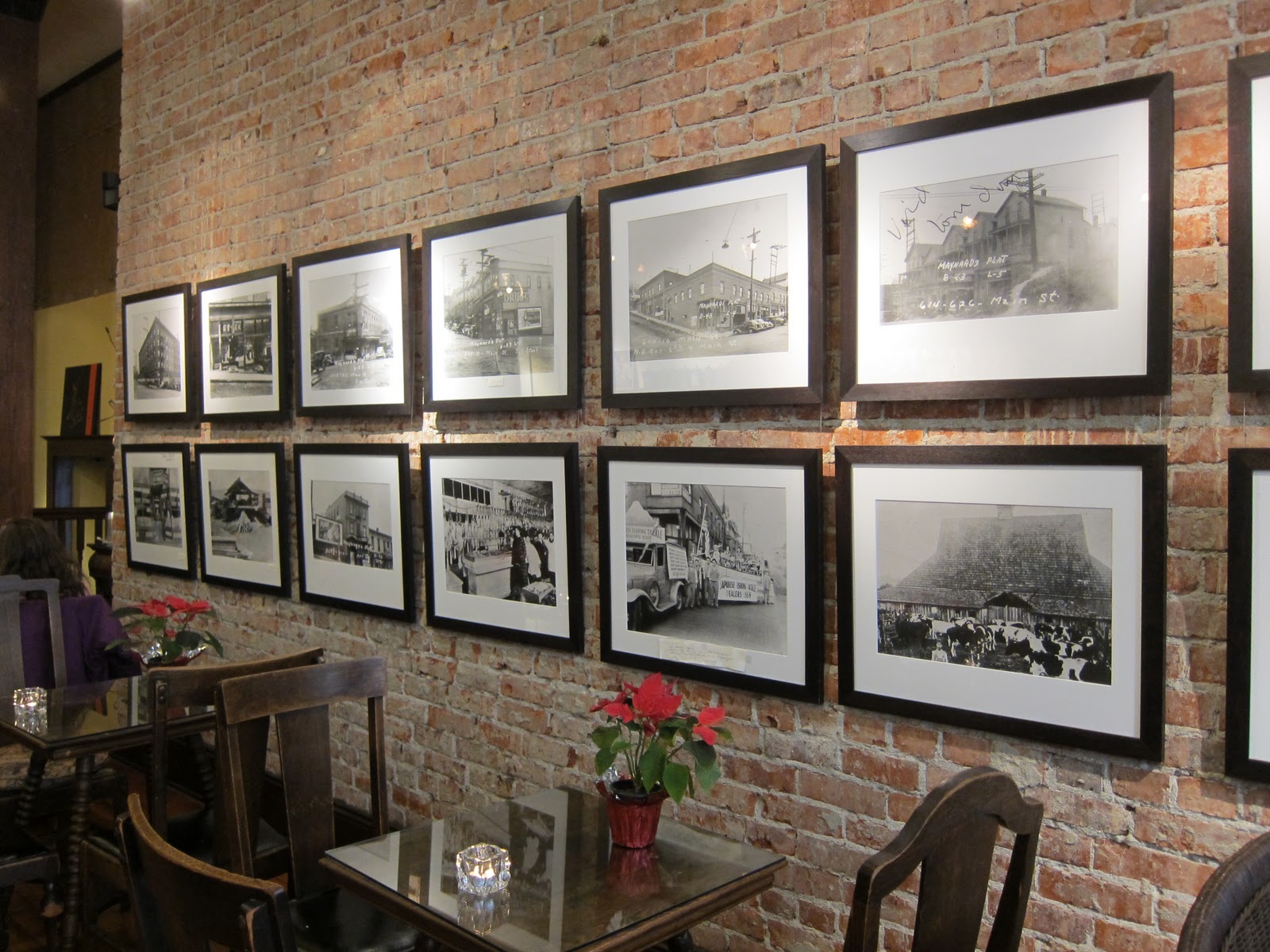 Pacific Northwest Seasons Nihonmachi Afternoon Exploring Seattle’s