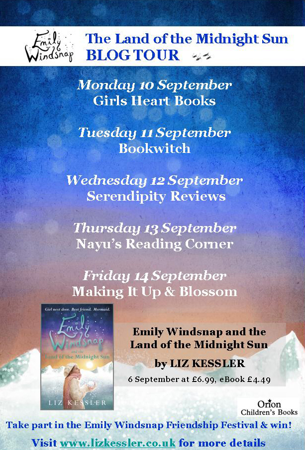 Stream {READ} 📕 Emily Windsnap and the Land of the Midnight Sun