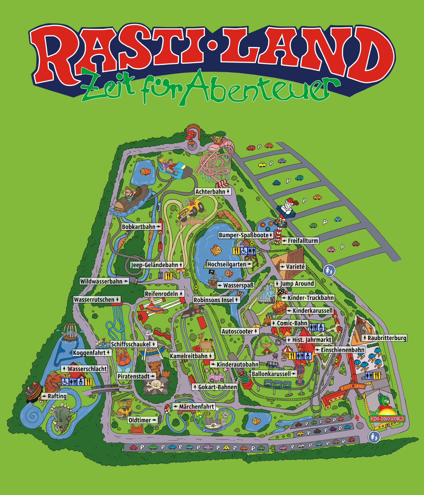 Die 10 Besten Freizeitparks In Deutschland Bild 20
