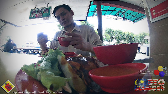 Nasi Ayam Medan Selera BBU 20160113
