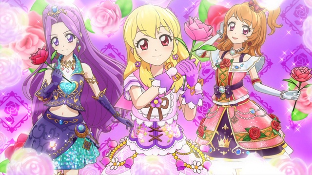 Résultat de recherche d'images pour "aikatsu"