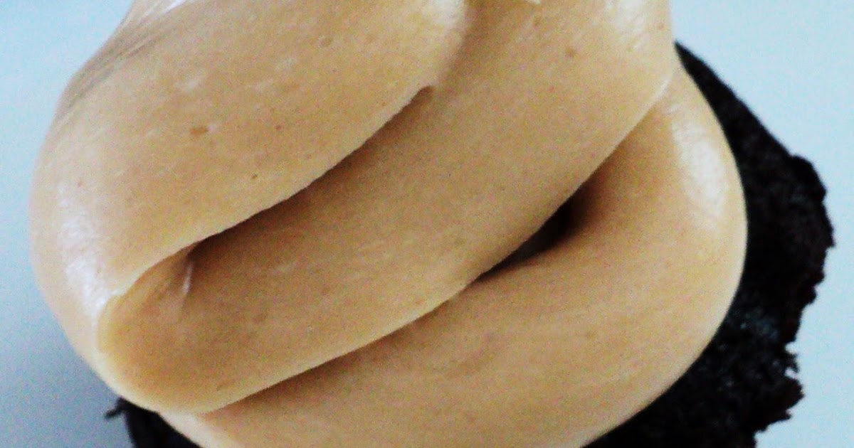 Sewing Our Life Together Peanut butter marshmallow frosting