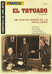 El Tatuado (Jean Gabin, Louis De Funes)