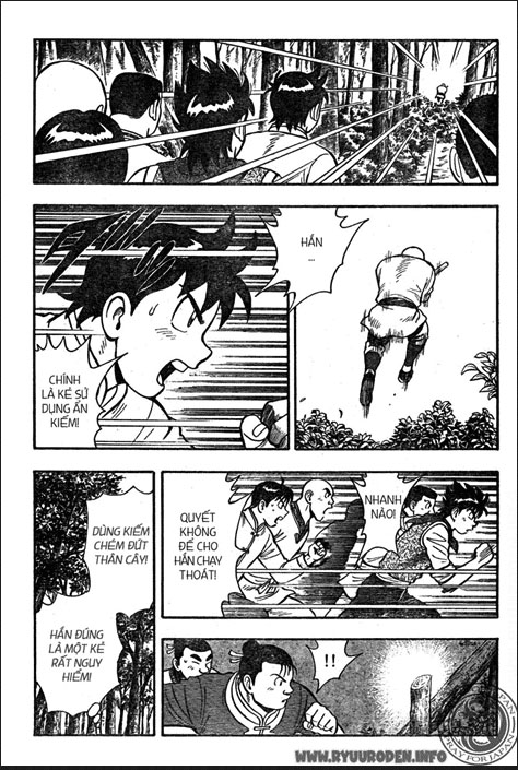Hoàng Phi Hồng Phần 4 chap 59 Trang 7 Hoàng Phi Hồng Phần 4 chap 59 Trang 7