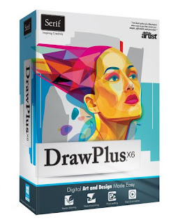 Download Serif DrawPlus X6 13.0.1.21 (x86/x64) Full Version