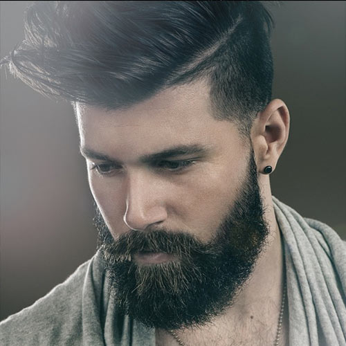 cool beard styles