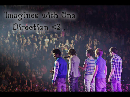 `Imagines With one Direction ♥