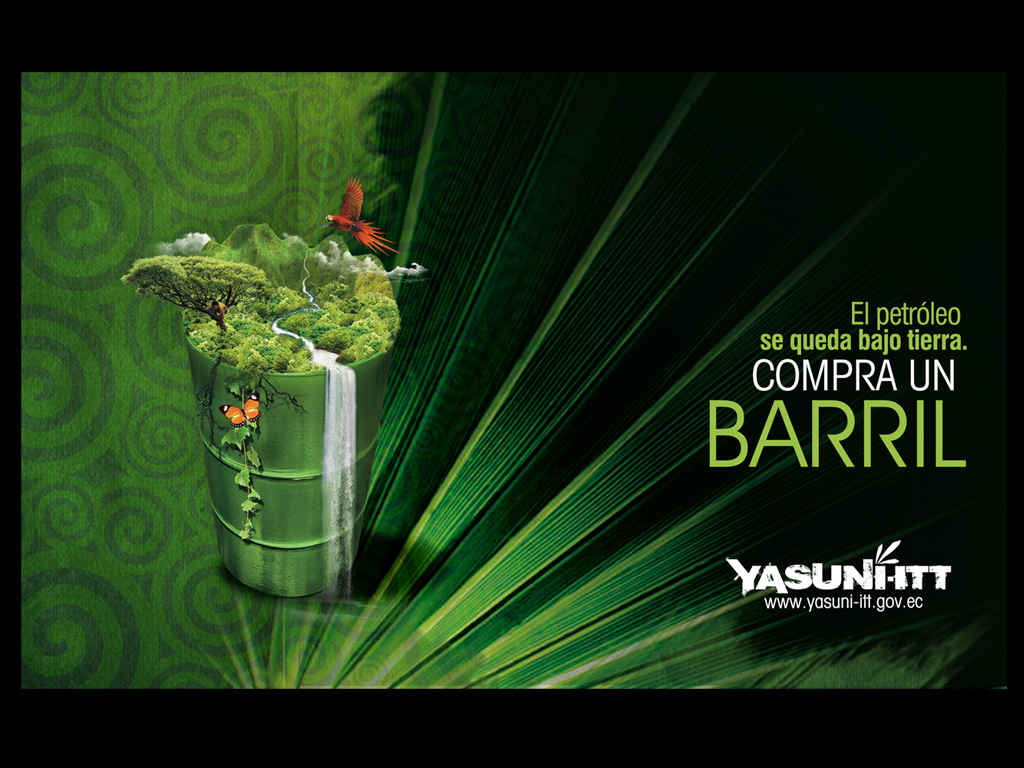 Yasuni Ecuador