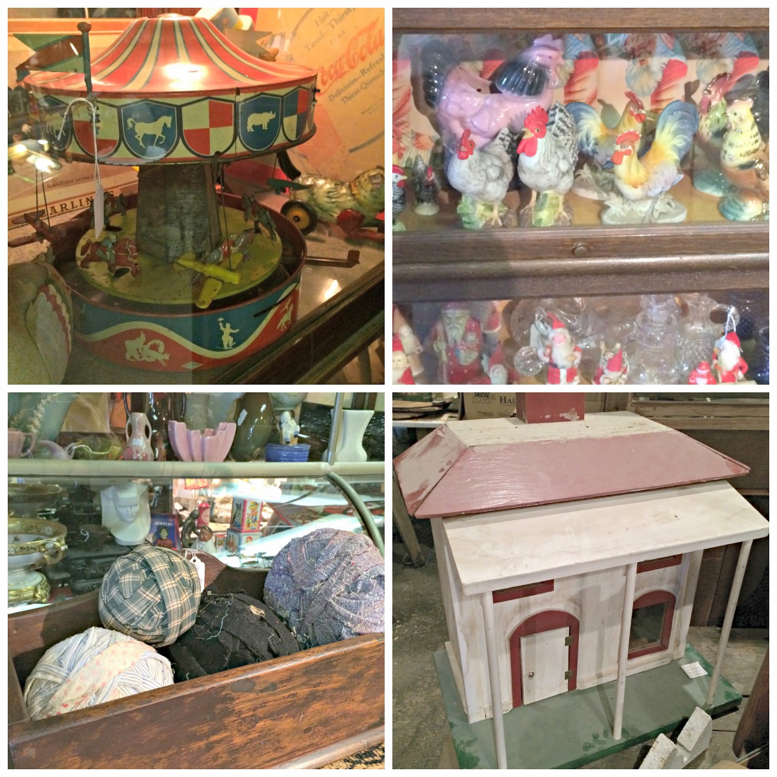 Patty Antle's Prettys Indiana Antique Guide Kirklin, Indiana