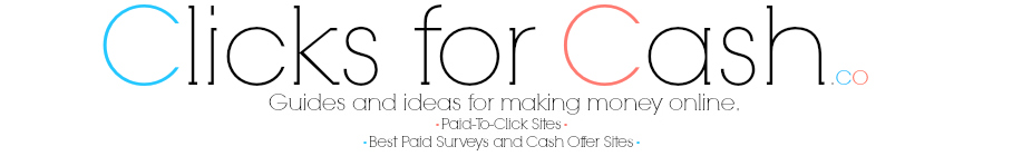 Reviews and Guides on Top Rated PTC and Survey Sites! Tips on How to Earn Money From Home.