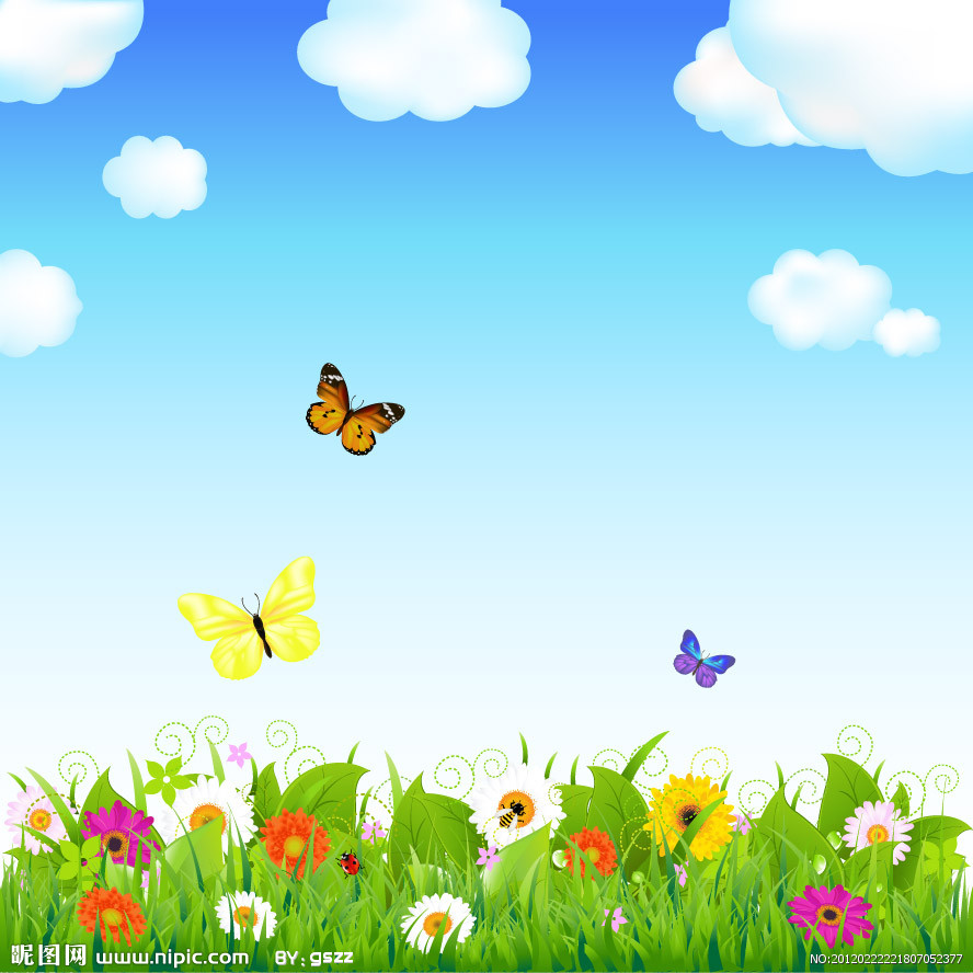 Fondos de flores, mariposas y estrellas(vectores) Fondos de flores, mariposas y estrellas(vectores)
