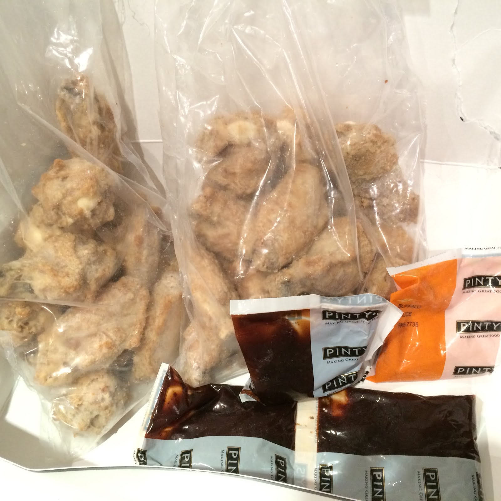 Costco Product Review Pinty's Crispy Chicken Wings