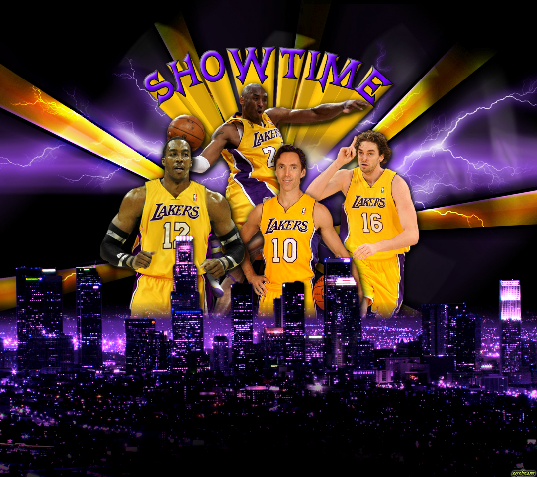 Lakers Showtime