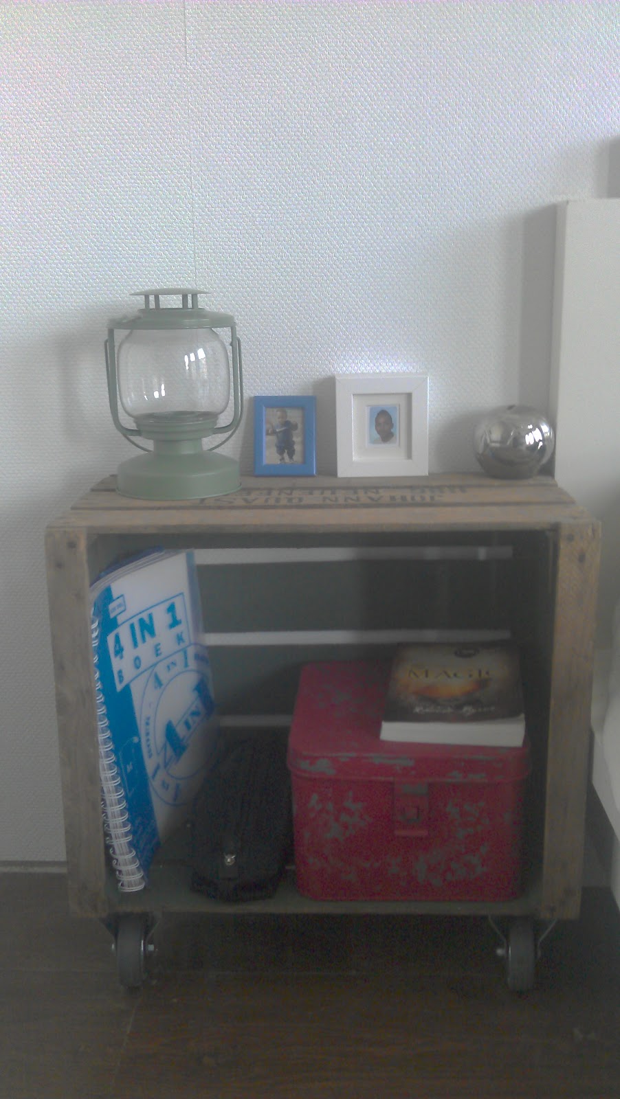 Pimpish: mei 2013 Behang in het leven in DOMEIN