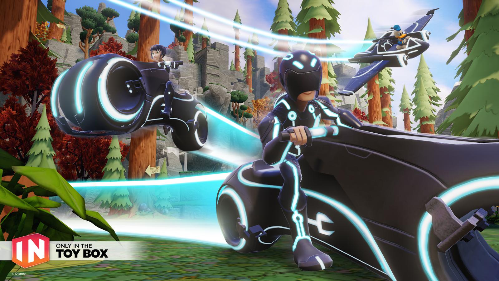 Disney Infinity 3.0 Toy Box MaxiGeek Review MaxiGeek