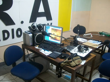 ESTUDIO DE GRABACION