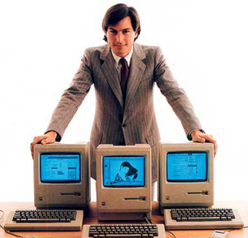 Steve Jobs…not a great inventor, just a good CEO?