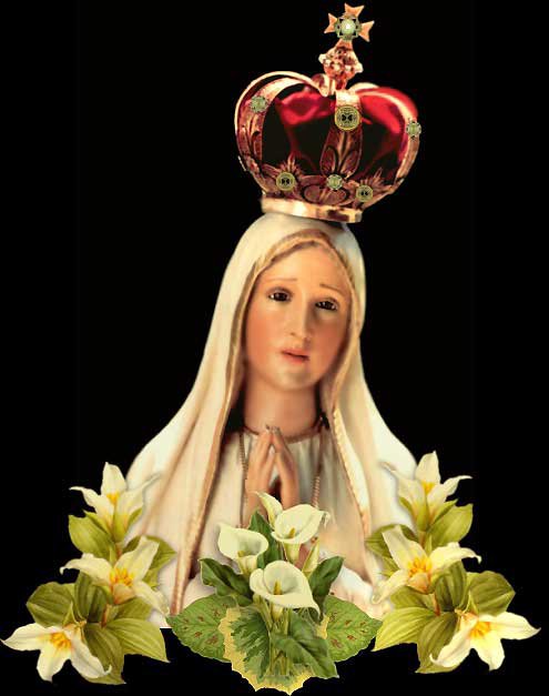 VIRGEN DE FÁTIMA