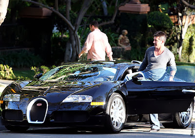 Most Expensive Celebrity Cars
