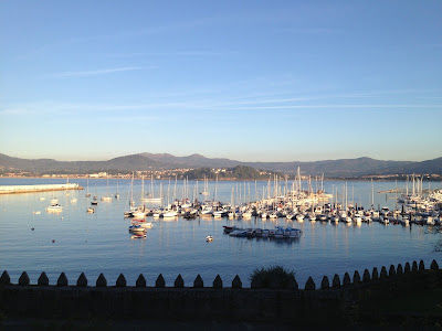 Port of Baiona