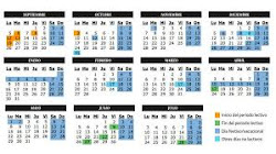 CALENDARIO