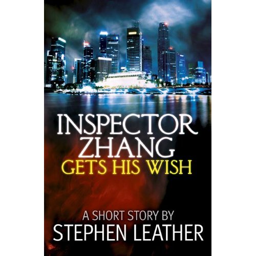 Choose And Book Inspector Zhang Gets His Wish A Free Short