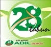 28 Tahun Adil