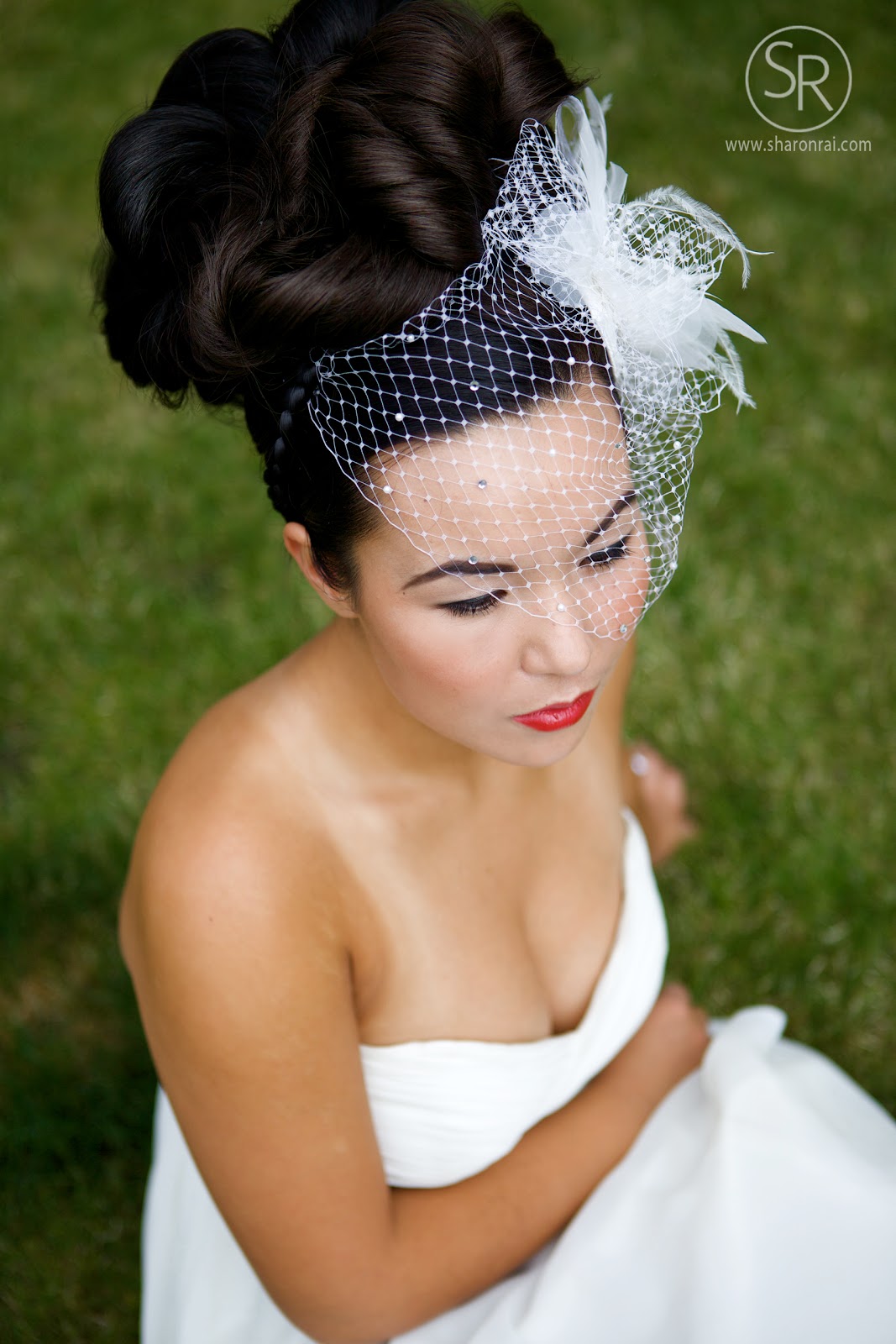 Sharon Rai Hair Makeup Artistry Editorial Hairstylist On