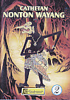 gambar buku CATHETAN NONTON WAYANG 2 toko buku rahma: buku CATHETAN NONTON WAYANG 2, pengarang sabar sabdo, penerbit cendrawasih