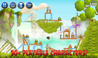 Descargar Angry Birds Star Wars II Premium v1.2.0 .apk (Download Free) Descargar Descargar Angry Birds Star Wars II Premium v1.2.0 .apk (Gratis)