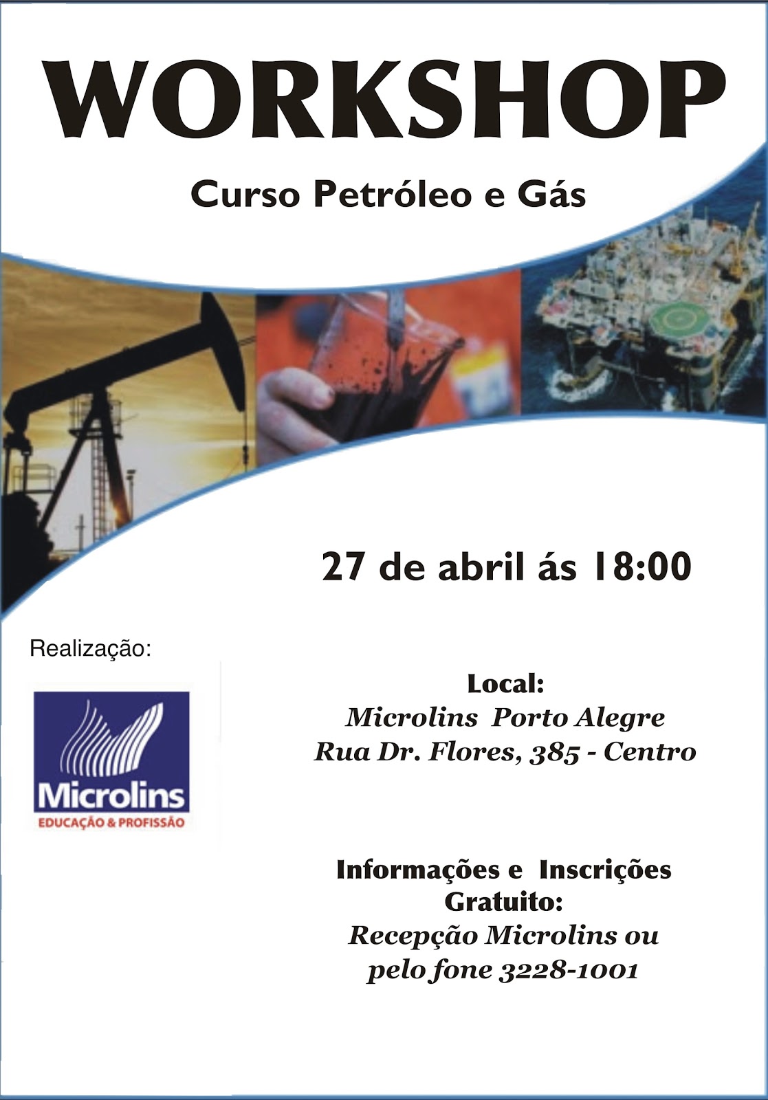 Curso petroleo e gas