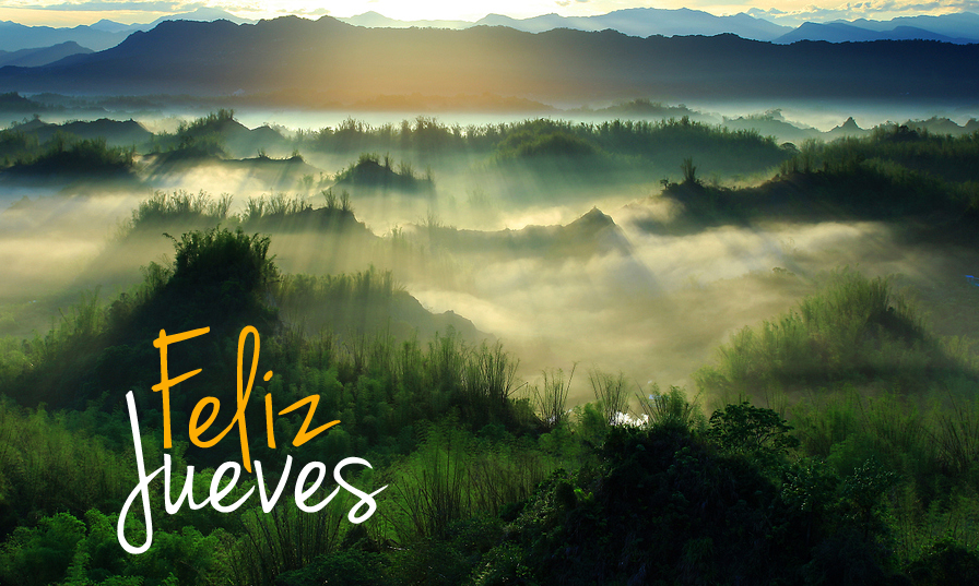 Resultado de imagen de feliz jueves para compartir en facebook