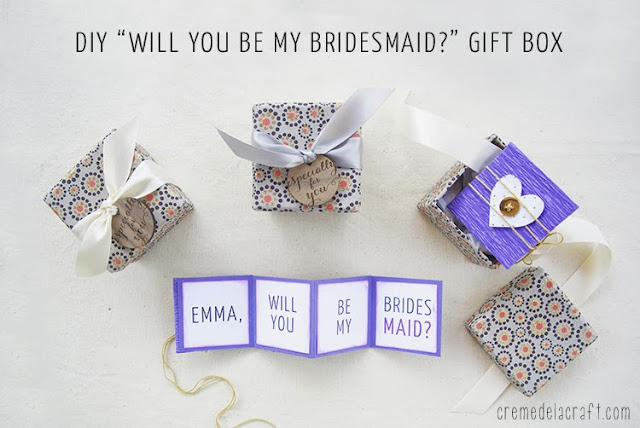 Creme De La Craft - Gift Box