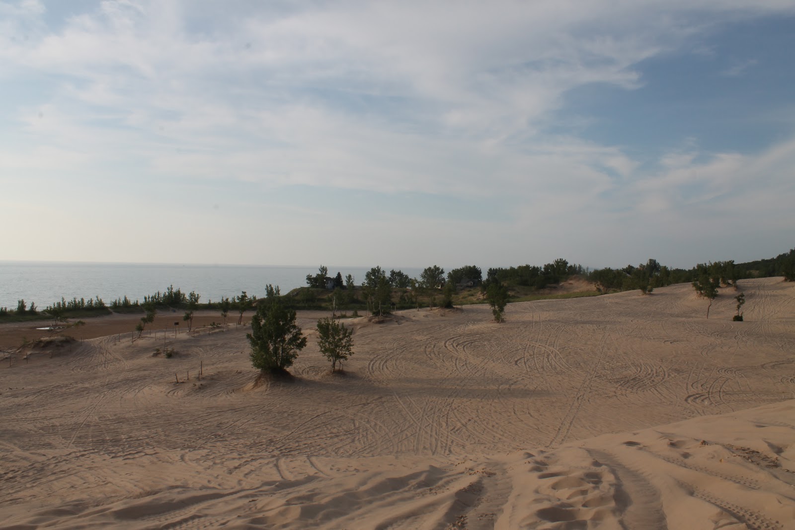 A Engineer in the Kitchen Michigan's Desert