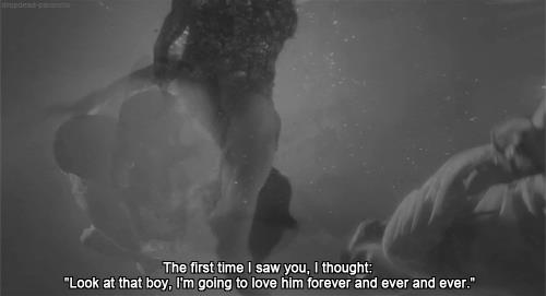 Get The First Time I Saw You Love Quotes Images