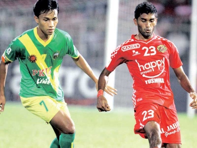 Baddrol Bakhtiar Bakal Tinggalkan Pasukan Kedah?