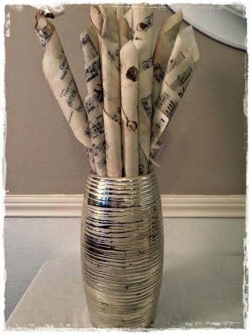 Meg Made Creations Decorating With Vases DIY Home Decor Meg Made Creations Decorating With Vases DIY Home Decor