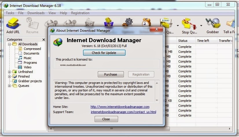 Download IDM build 3 Full Crack mới nhất, IDM Full Crack idm crack cho pc