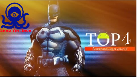 Geek On Java Top 4 Fighting Android Games