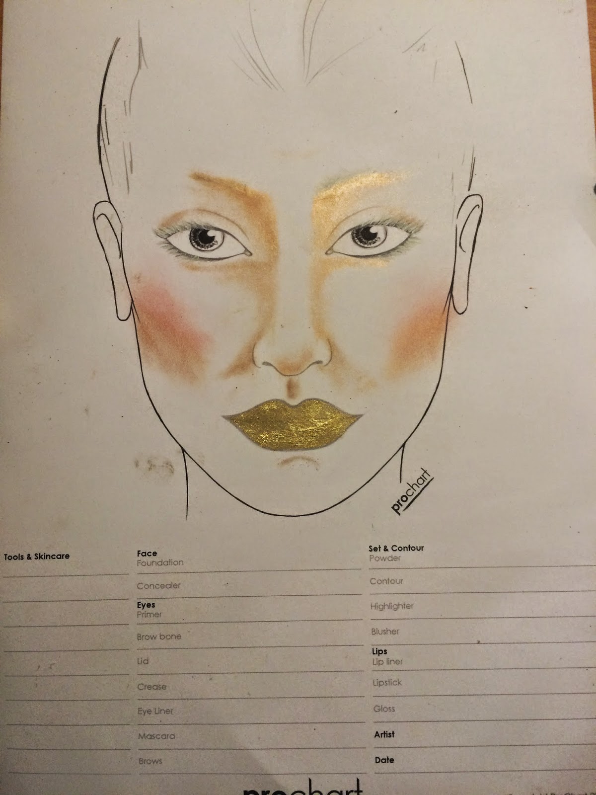 SarahLouise Leftly MUA Dentistry in elizabethan TimeTooth enamal