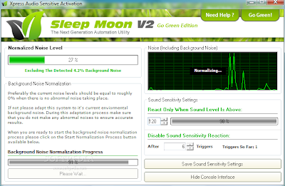Sleep Moon Xpress 2.0.0