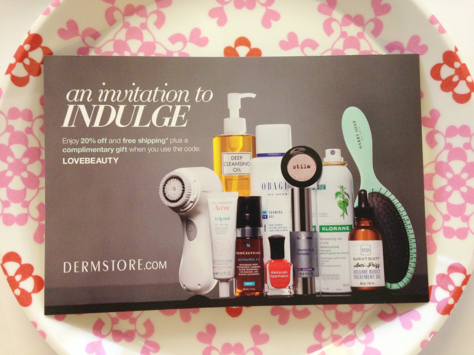 Tracy's Notebook of Style Target Fall Beauty Box + Coupons!