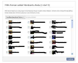 Cara Membuka Akun Facebook yang di Hack | Felippe Blog