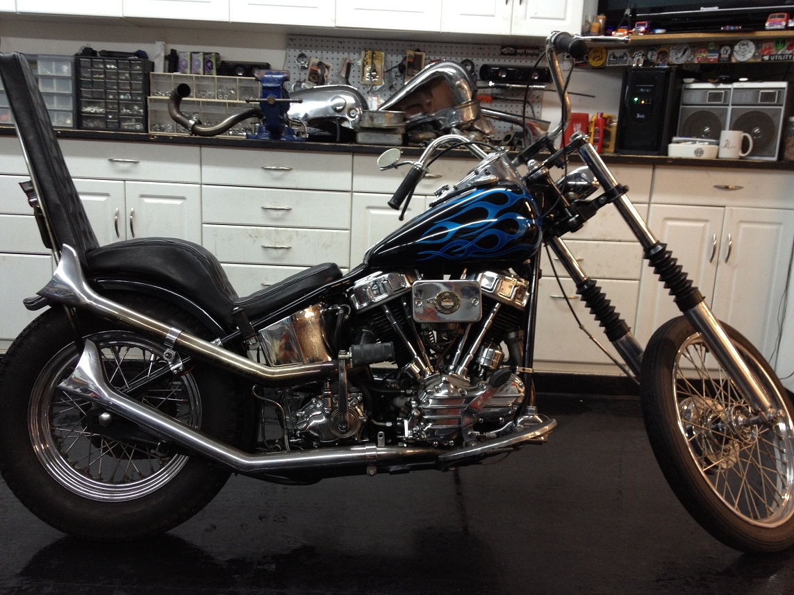 59 Panhead For Sale